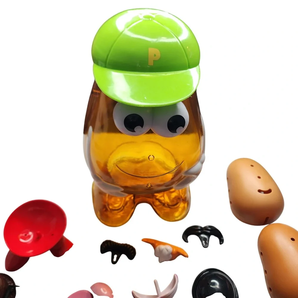 Playskool Mr Potato Head Toy‎ Kit 2002 27 pieces included